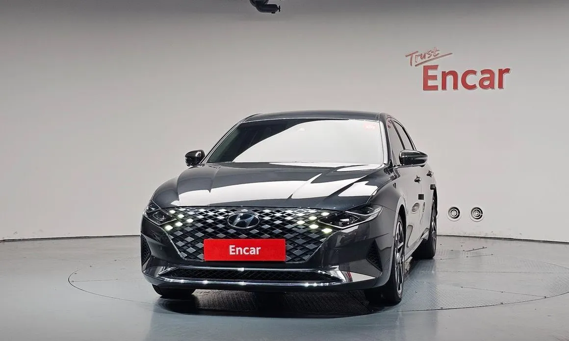 Hyundai Grandeur 2023 из KR, фото 2