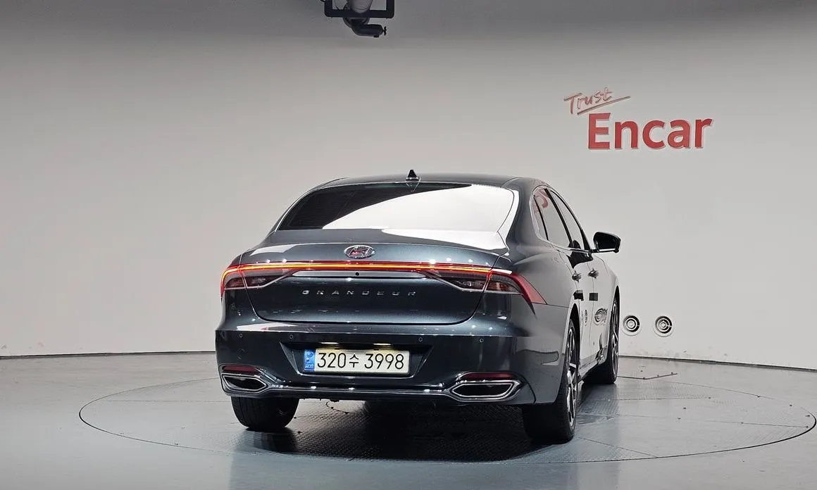 Hyundai Grandeur 2023 из KR, фото 5