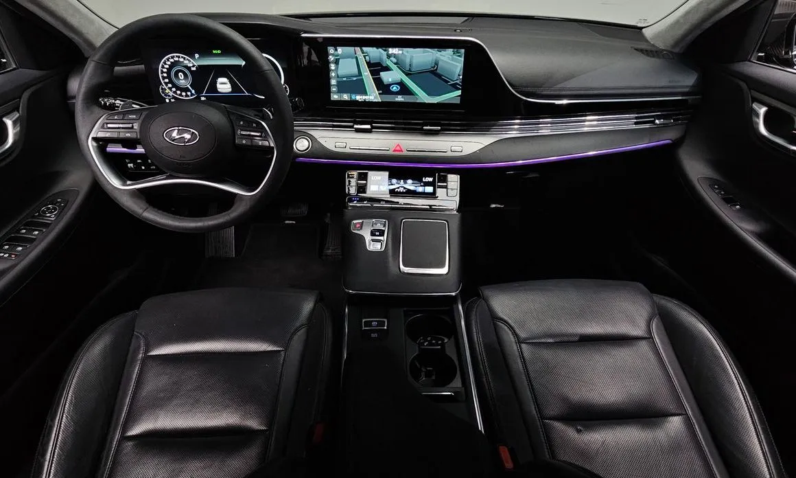 Hyundai Grandeur 2023 из KR, фото 3
