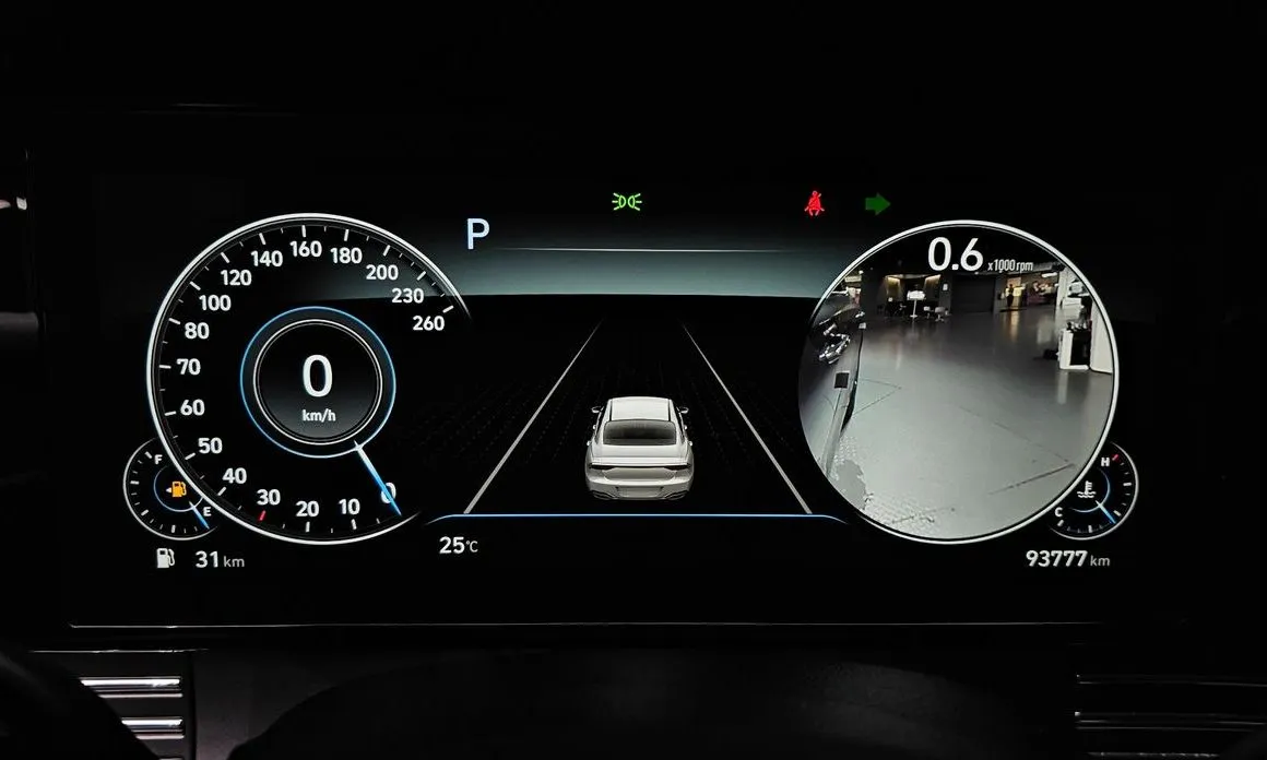 Hyundai Grandeur 2023 из KR, фото 4