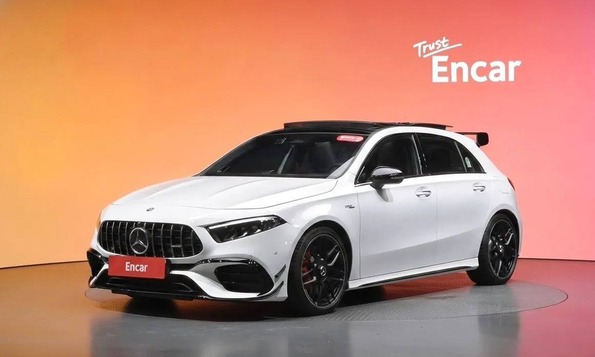 Mercedes-Benz A-Class — фото 1