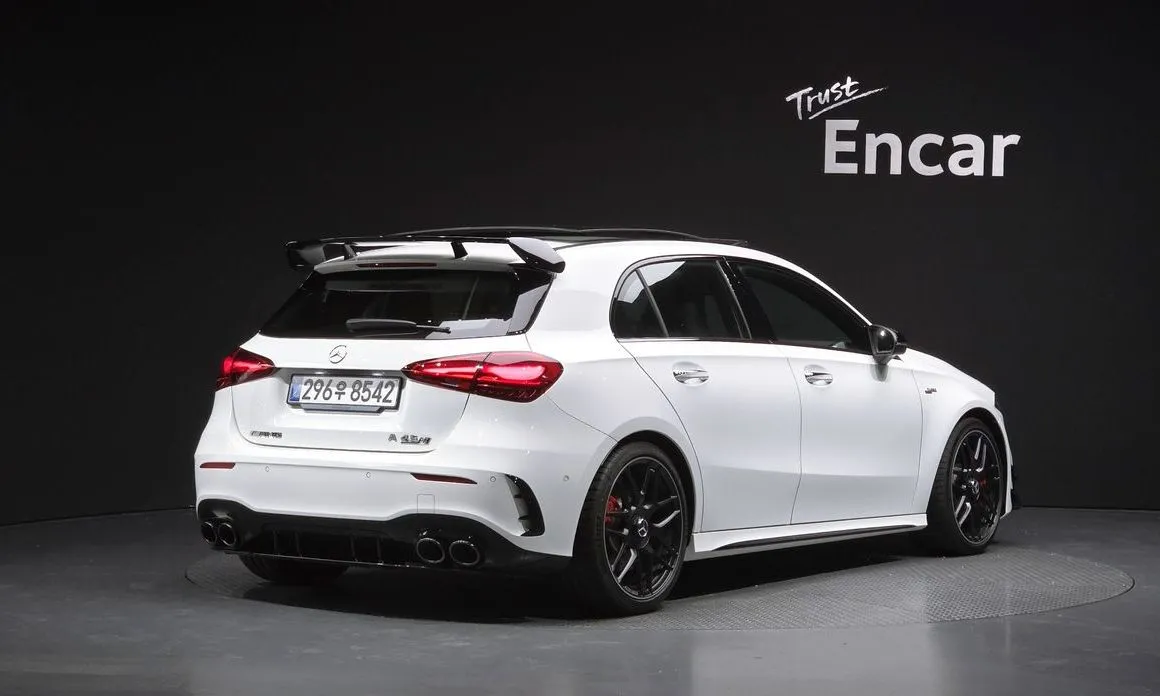 Mercedes-Benz A-Class — фото 4