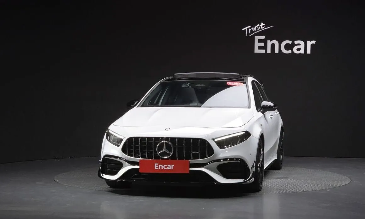 Mercedes-Benz A-Class — фото 6