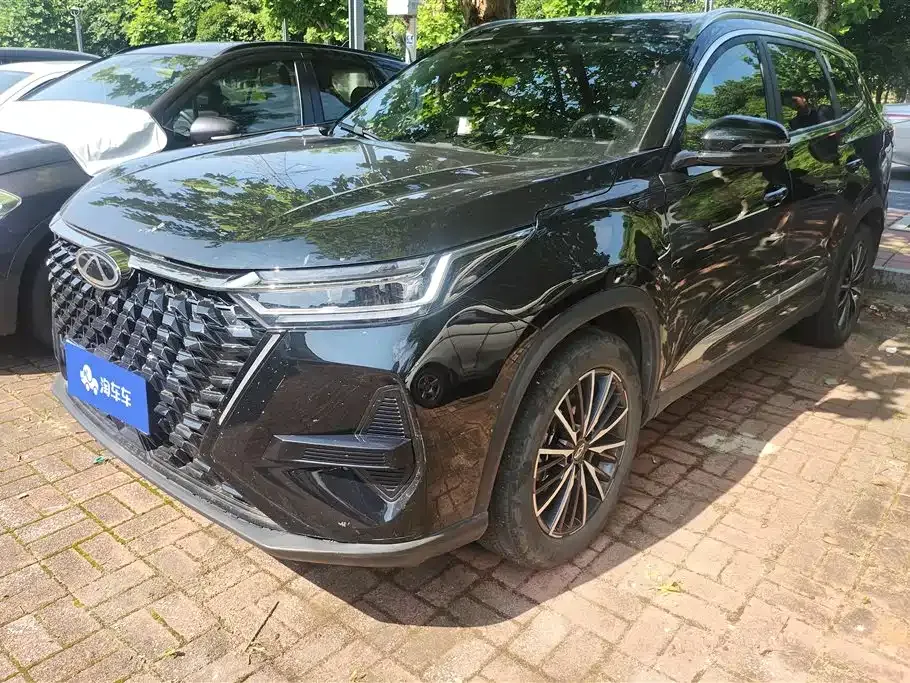 Chery Tiggo 8 PRO — фото 1