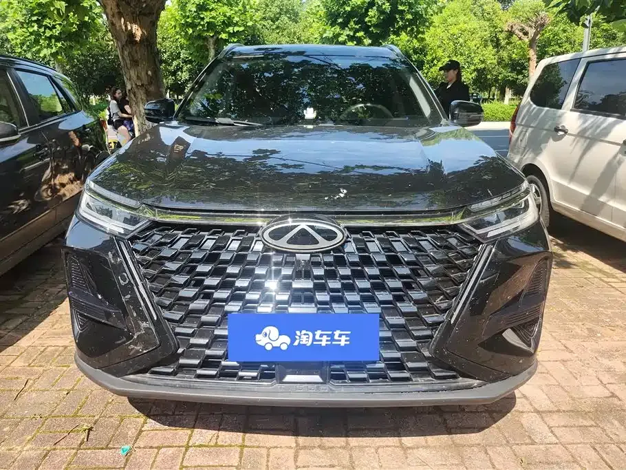 Chery Tiggo 8 PRO — фото 10