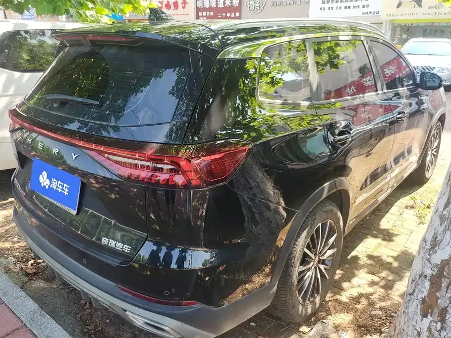 Chery Tiggo 8 PRO — фото 9