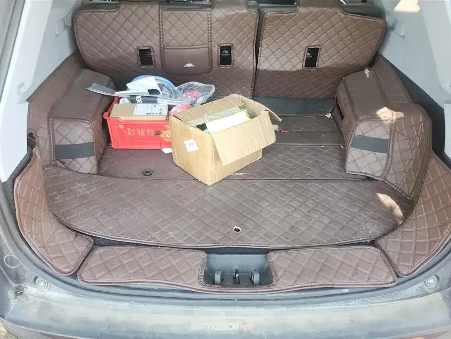 Chery Tiggo 8 PRO — фото 6