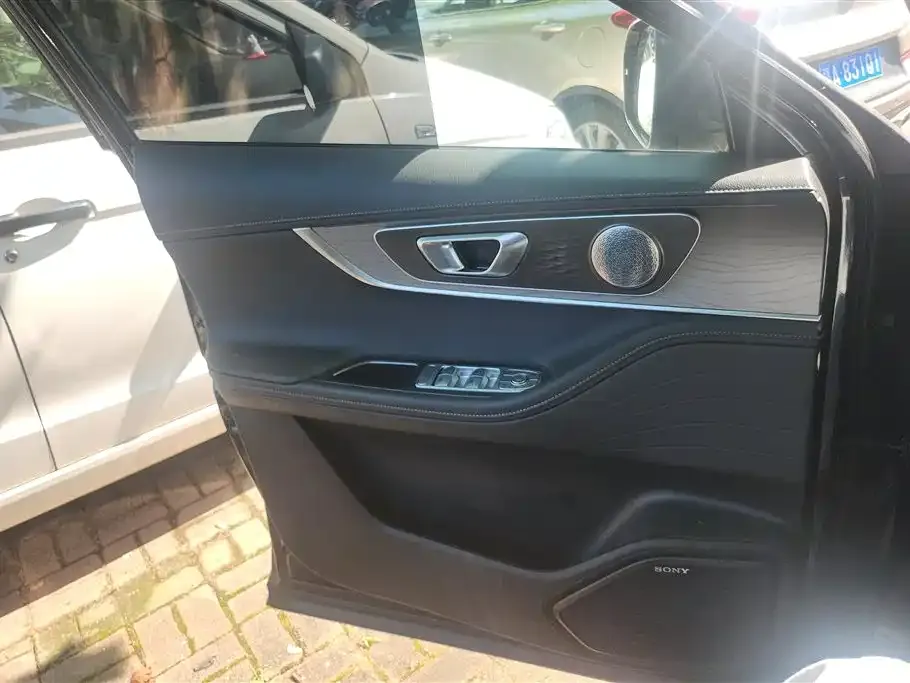 Chery Tiggo 8 PRO — фото 8