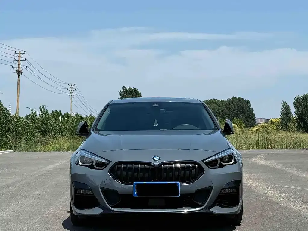 BMW 2 Series (Import)