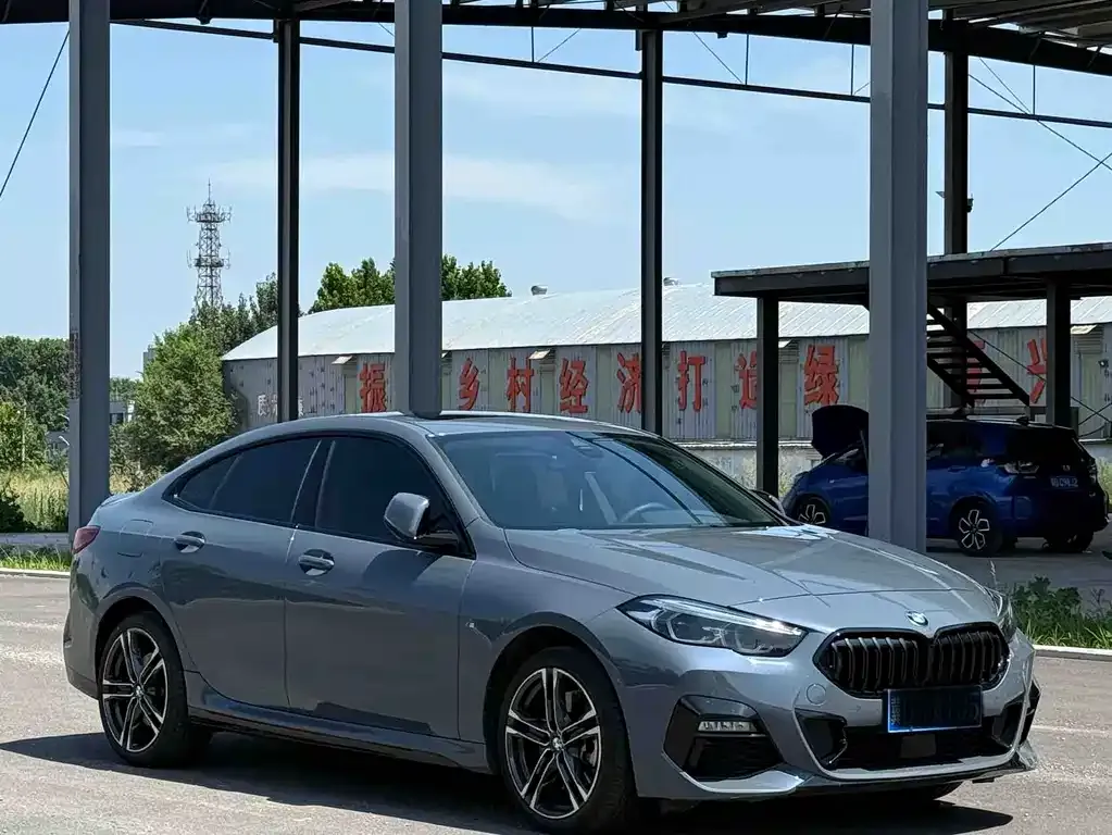 BMW 2 Series (Import) 2024 из CN, фото 9