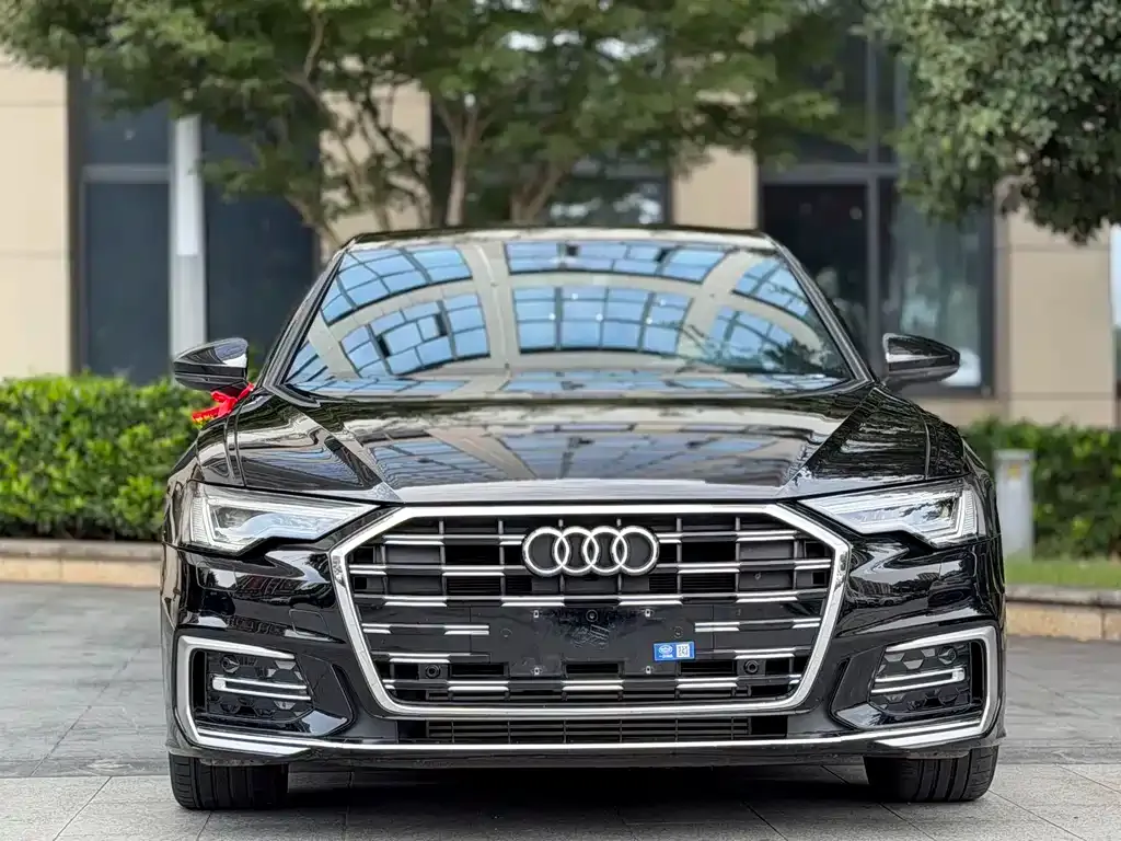 Audi A6L 2024 из CN, фото 9