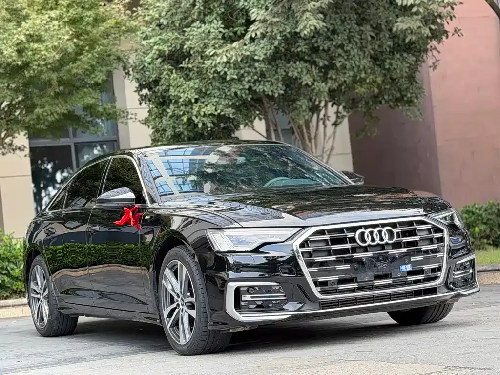 Audi A6L 2024 из CN, фото 10