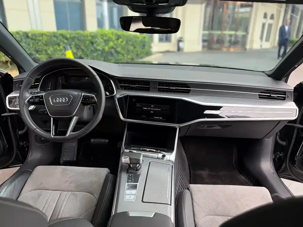 Audi A6L 2024 из CN, фото 3