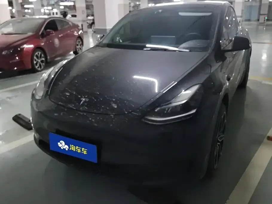 Tesla Model Y — фото 3