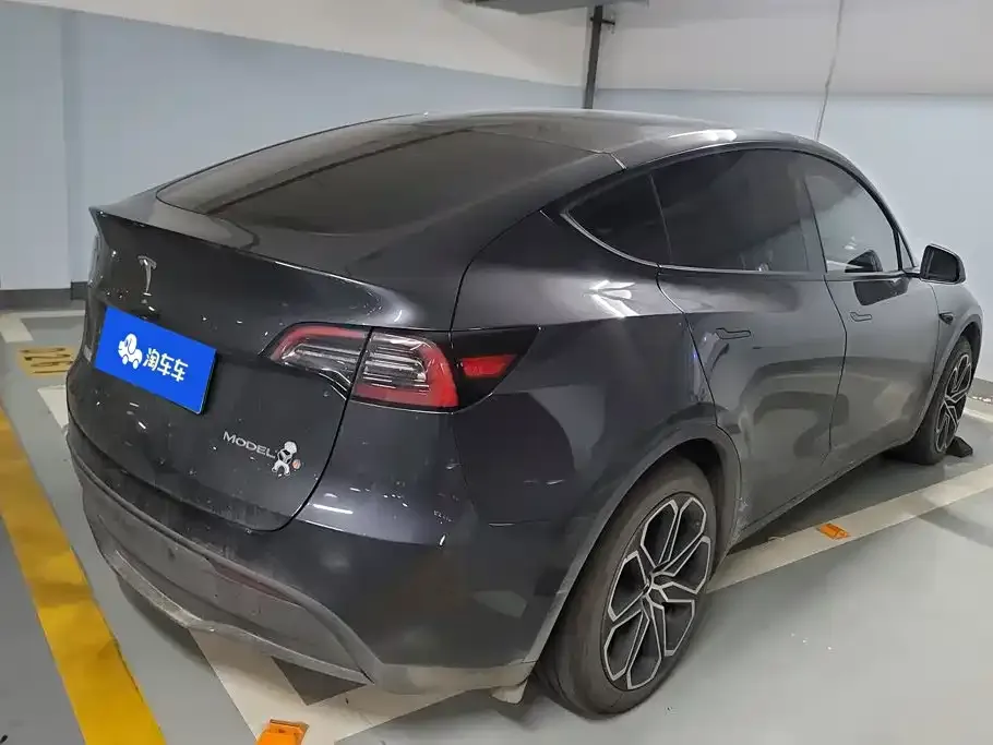 Tesla Model Y — фото 2