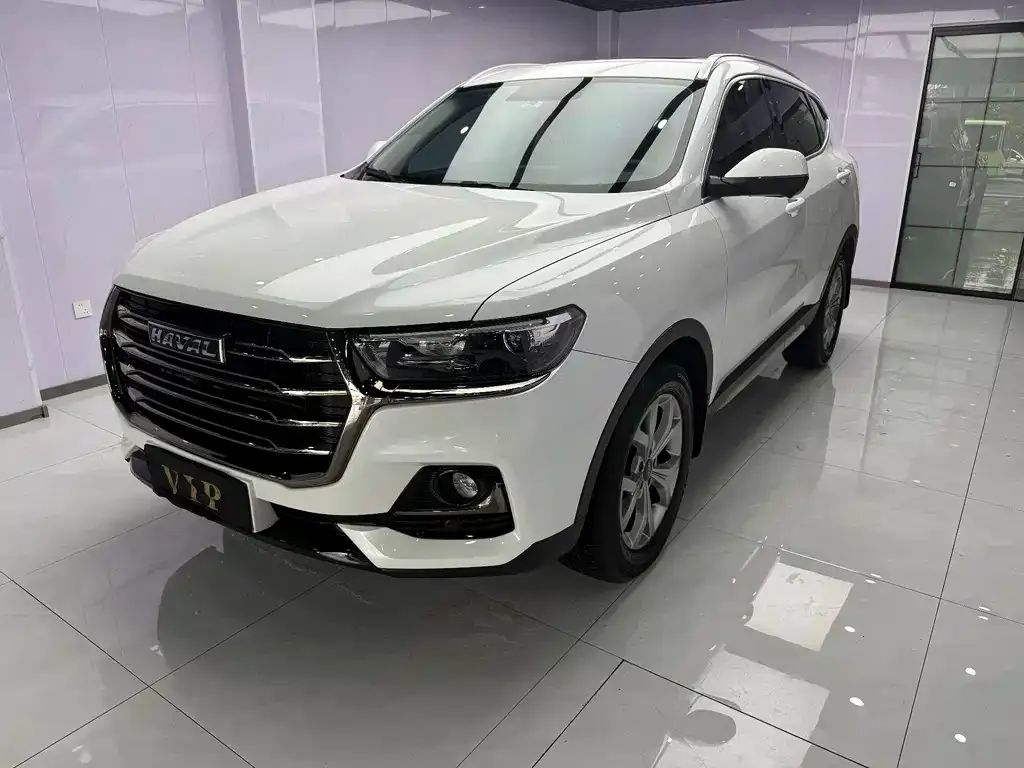 Haval H6 — фото 1