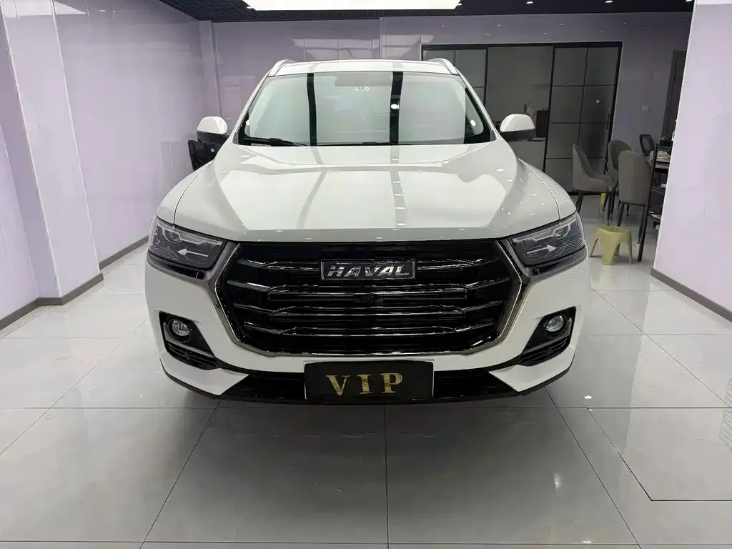 Haval H6 — фото 7
