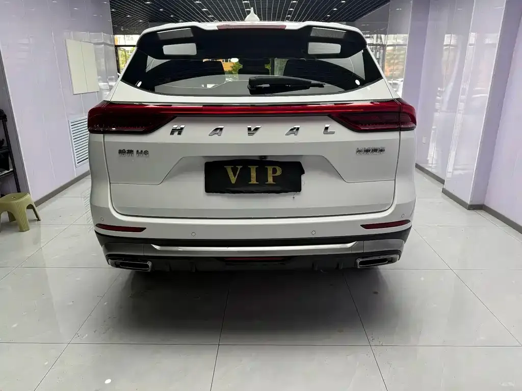 Haval H6 — фото 10