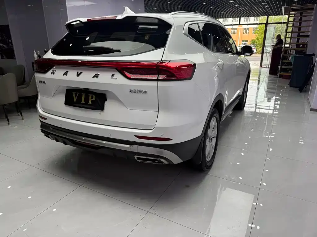 Haval H6 — фото 9