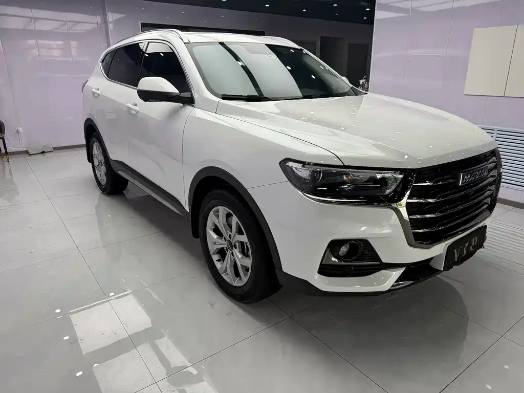 Haval H6 — фото 4