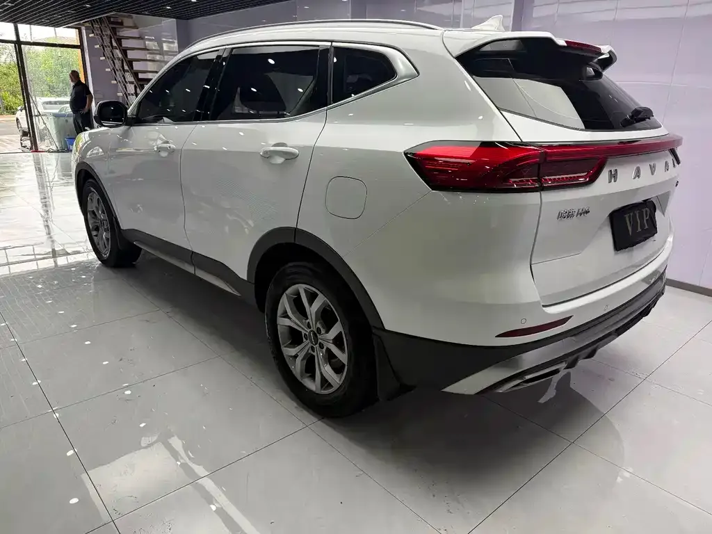 Haval H6 — фото 6