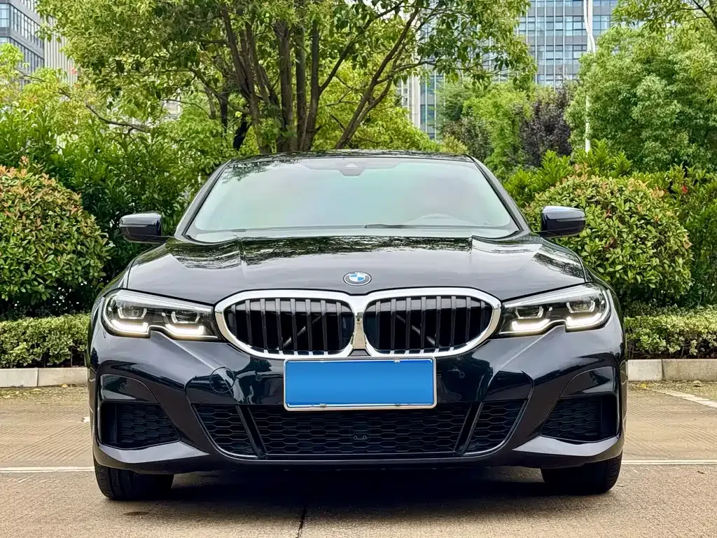 BMW 3 Series — фото 1