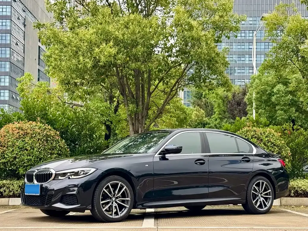 BMW 3 Series — фото 10