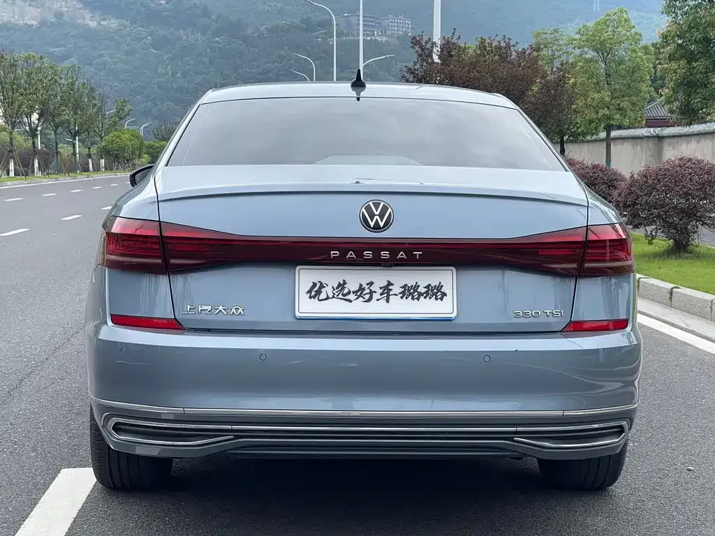 Volkswagen Passat — фото 4