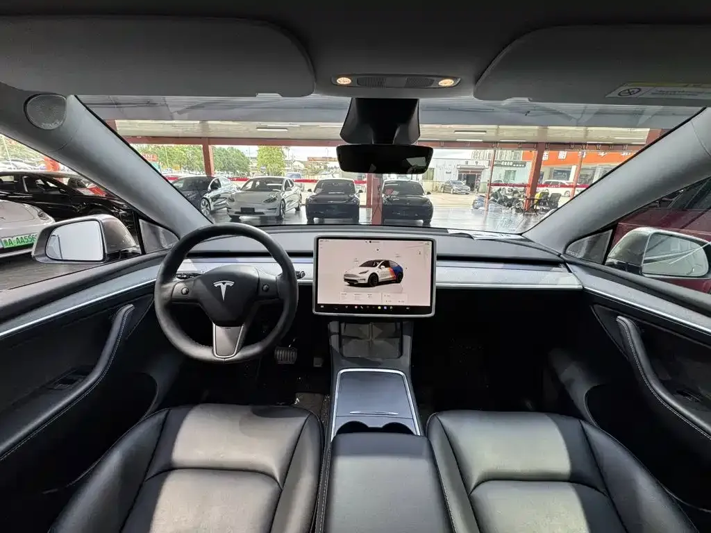 Tesla Model Y — фото 9