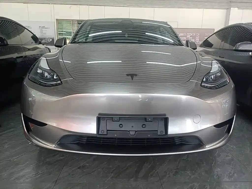 Tesla Model Y — фото 10