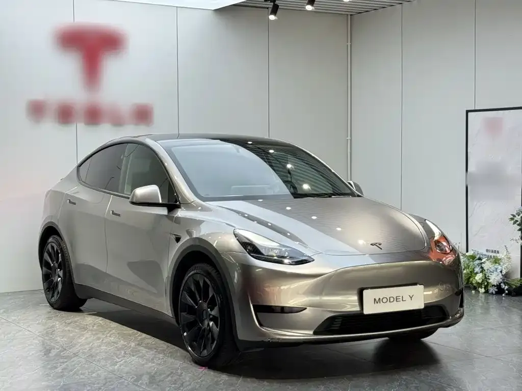 Tesla Model Y — фото 7