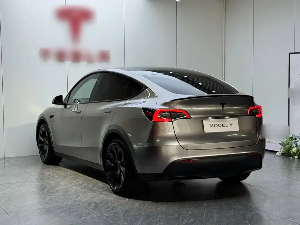Tesla Model Y — фото 6