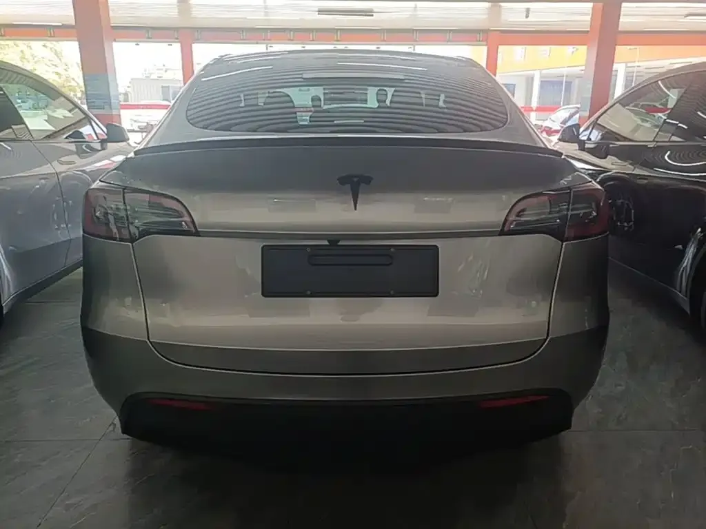 Tesla Model Y — фото 5