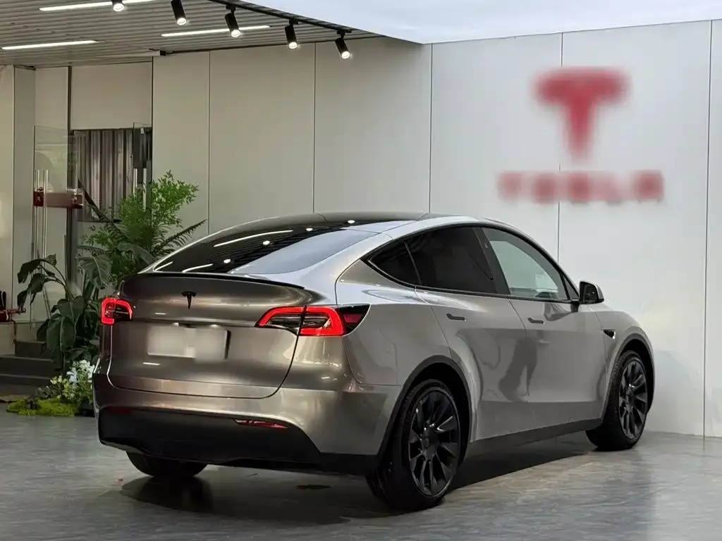 Tesla Model Y — фото 4
