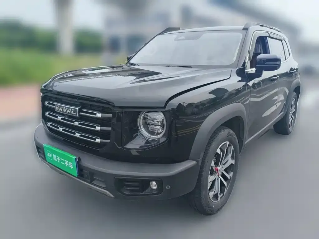 Haval Big Dog — фото 6