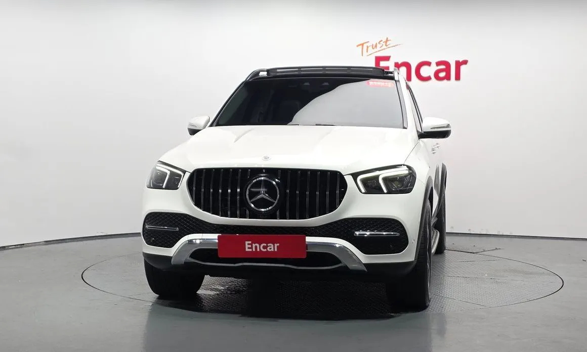 Mercedes-Benz GLE-Class — фото 3