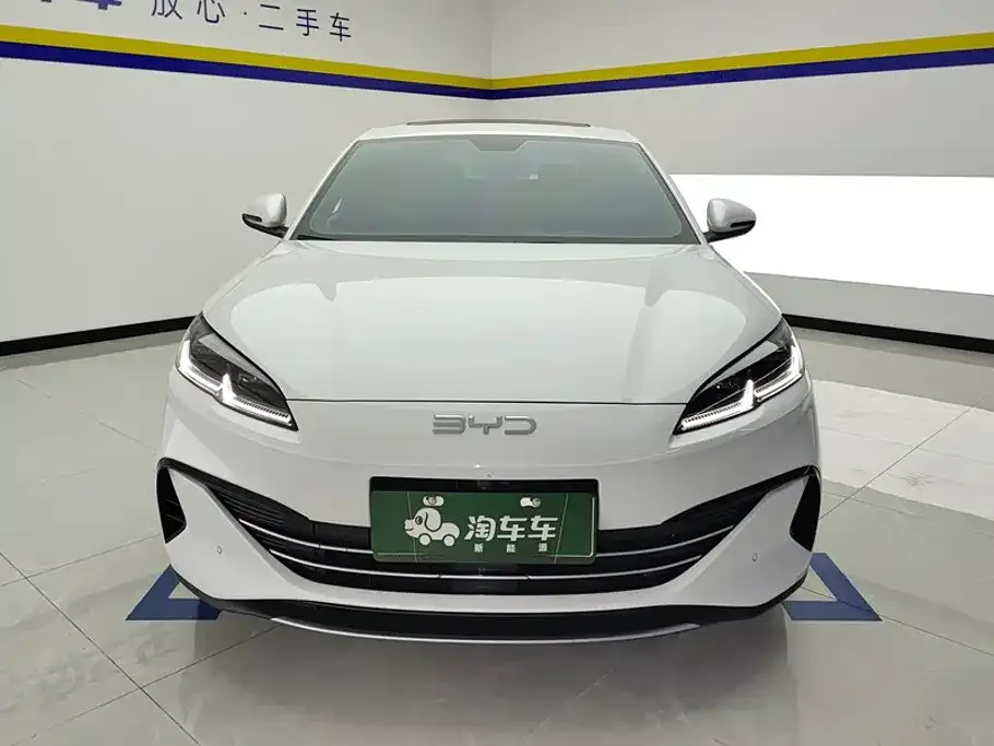 BYD Seal 06 — фото 6
