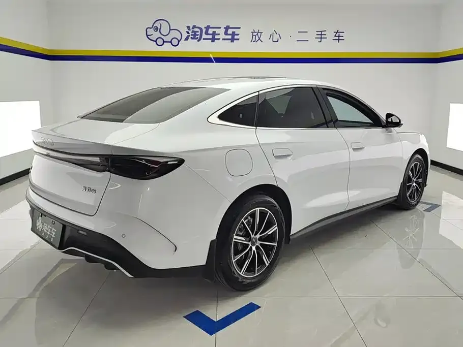 BYD Seal 06 — фото 8