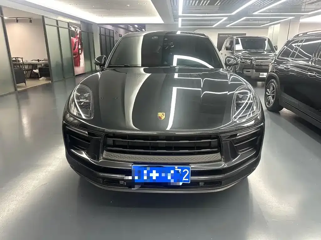 Porsche Macan 2022 из CN, фото 5
