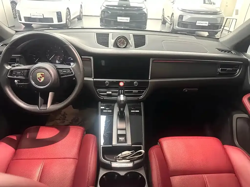 Porsche Macan 2022 из CN, фото 3