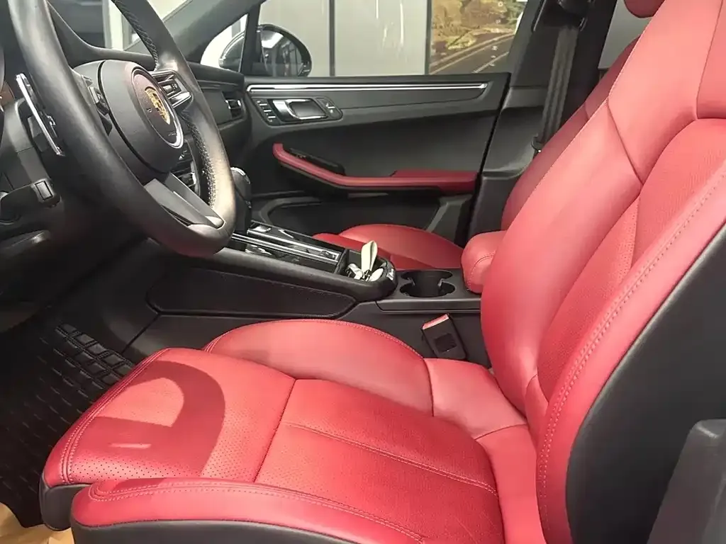 Porsche Macan 2022 из CN, фото 7