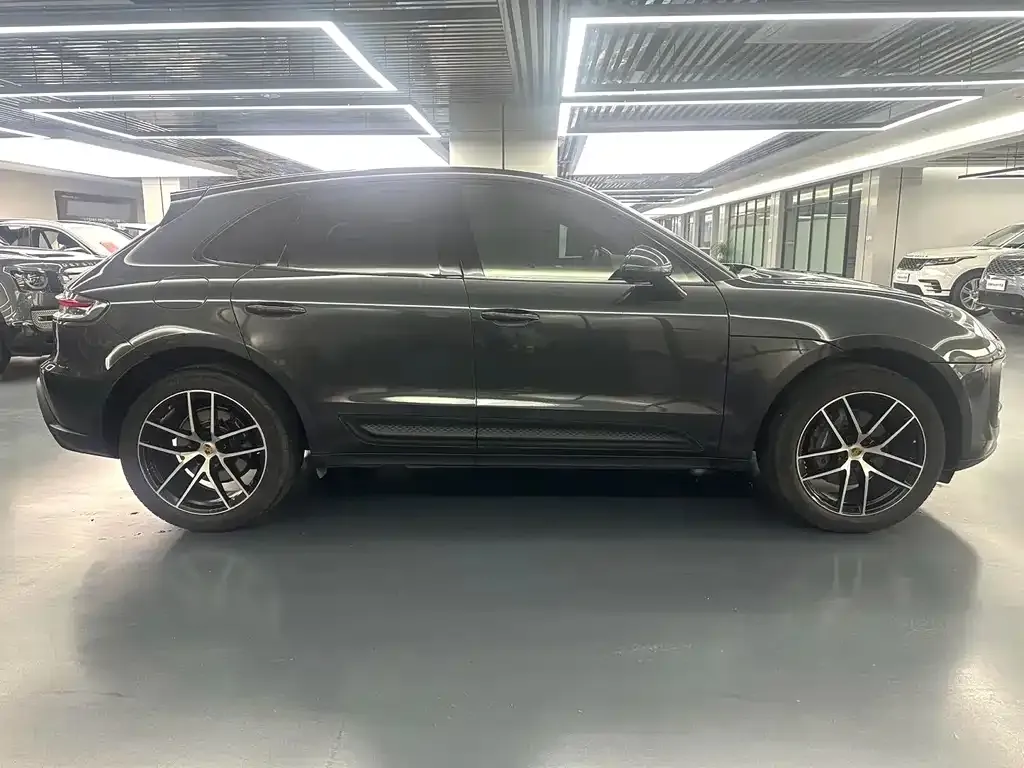 Porsche Macan 2022 из CN, фото 2