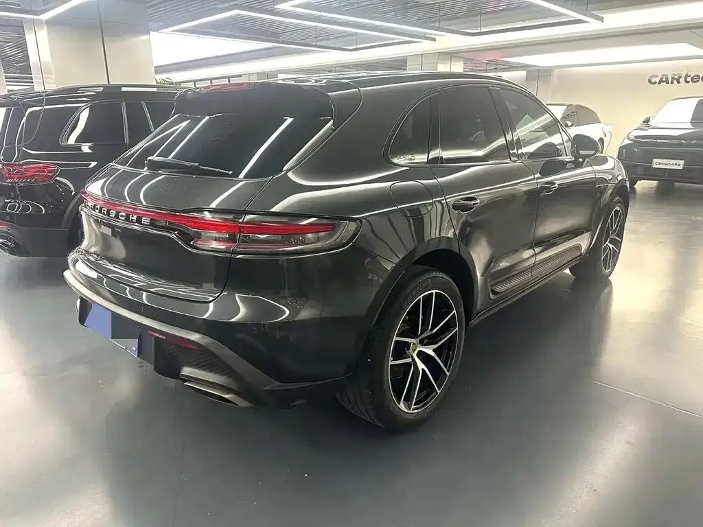 Porsche Macan 2022 из CN, фото 6