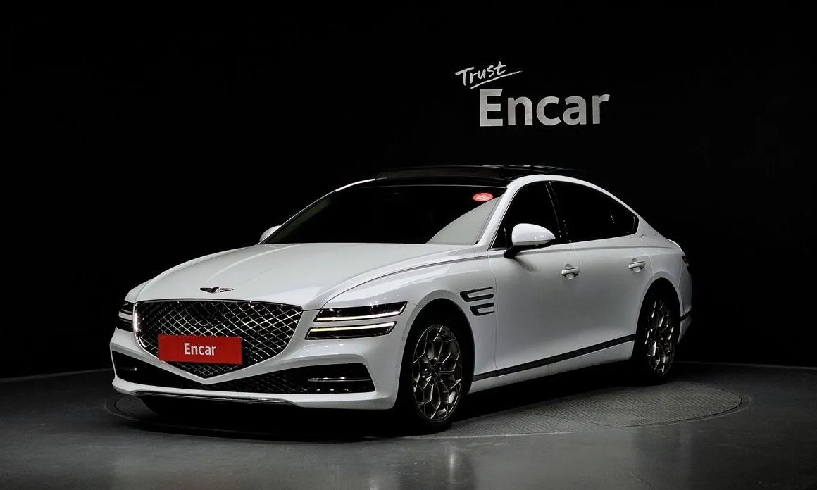 Genesis G80 — фото 1