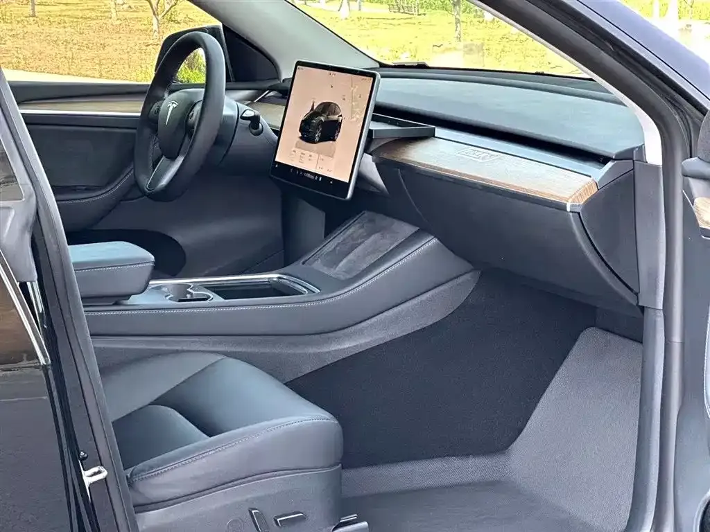 Tesla Model Y — фото 6