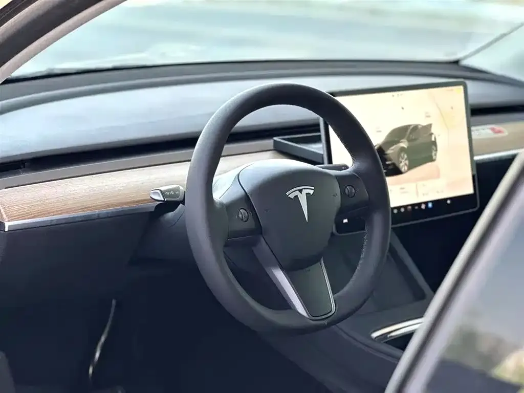 Tesla Model Y — фото 2