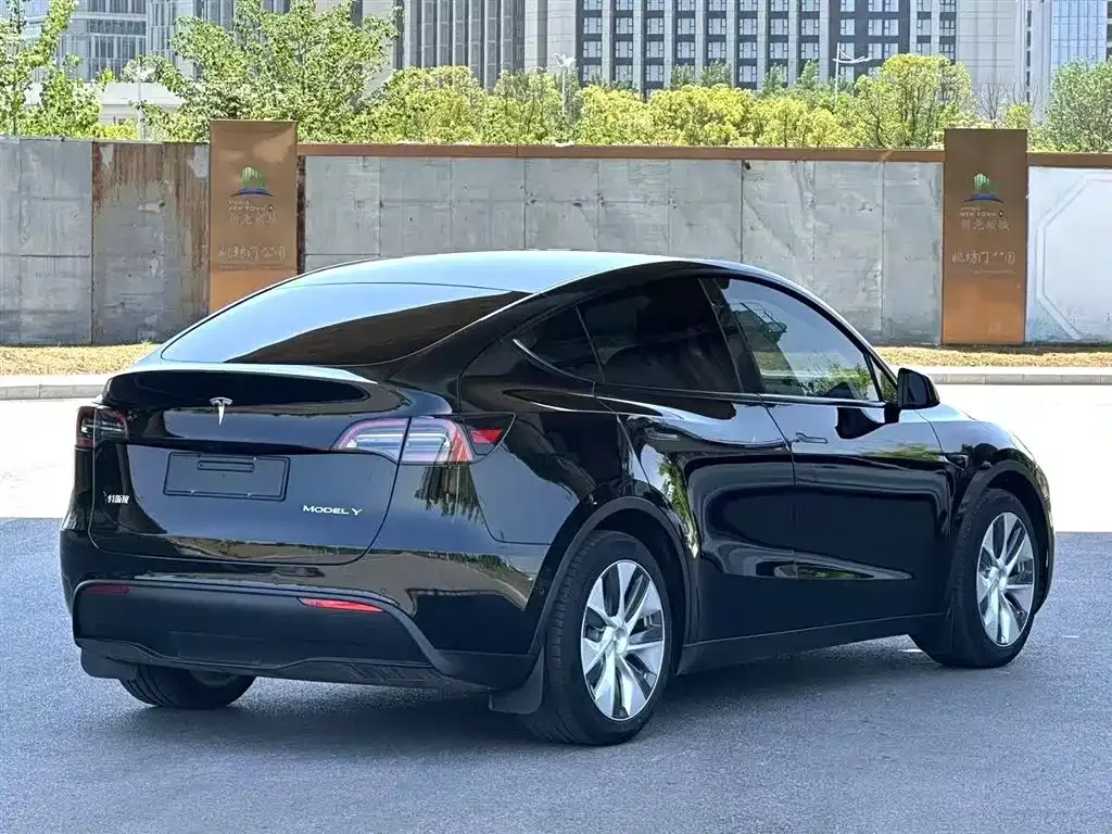 Tesla Model Y — фото 3