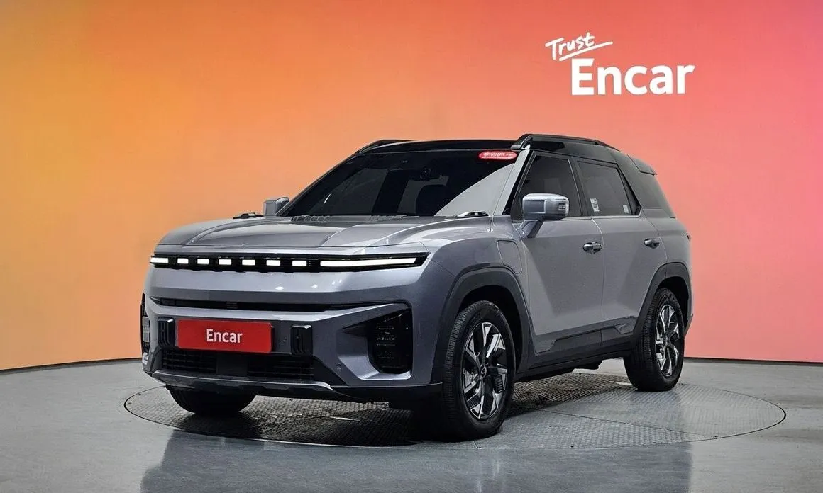 KG Mobility (Ssangyong) Torres