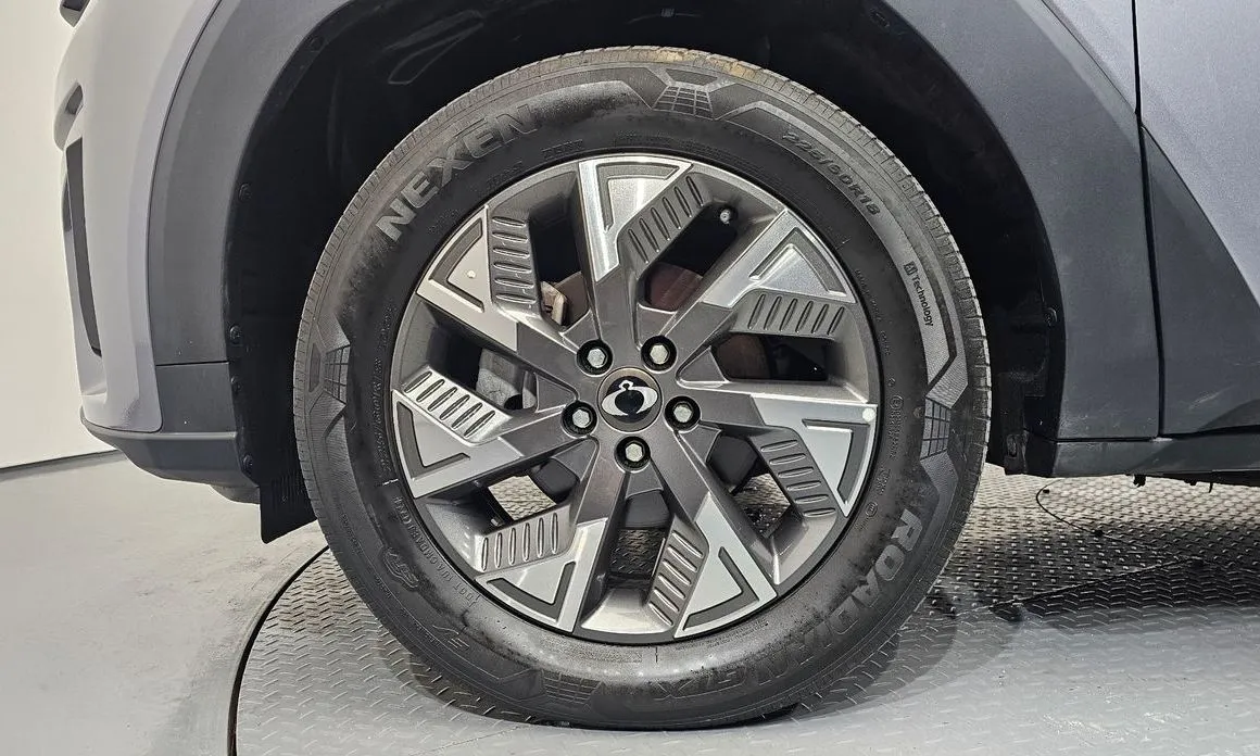 KG Mobility (Ssangyong) Torres 2024 из KR, фото 8
