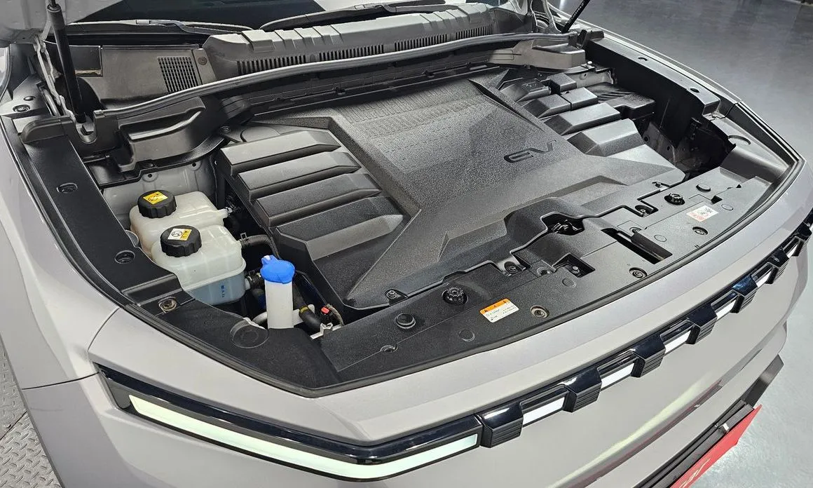 KG Mobility (Ssangyong) Torres 2024 из KR, фото 5